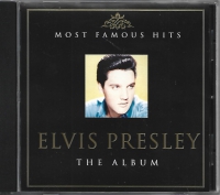 Elvis Presley - Most Famous Hits The Album (CD)