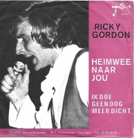 Ricky Gordon - Heimwee Naar Jou             (Single)