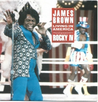 James Brown - Living In America    (Single)