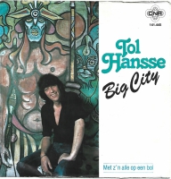 Tol Hansse - Big City   (Single)