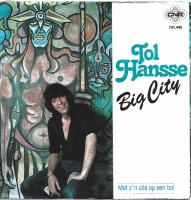 Tol Hansse - Big City   (Single)