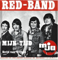 Red Band - Mijn Tijd                    (Single)
