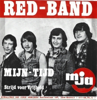 Red Band - Mijn Tijd                    (Single)