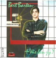 Bert Barten - Wie Ben Jij?      (Single)