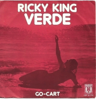 Ricky King - Verde            (Single)