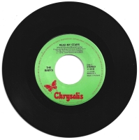 The Babys - A Piece Of The Action  (Single)