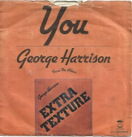 George Harrison - You                                 (Single)