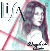 Lisa Boray - Break It out                          (Single)
