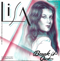 Lisa Boray - Break It out    (Single)