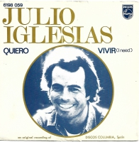 Julio Iglesias - Quiero                         (Single)