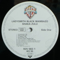 Ladysmith Black Mambazo - Shaka Zulu
