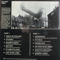 Carboon - Witste Nog, Koempel      (LP)