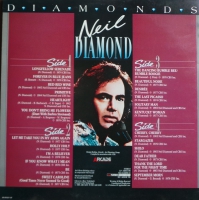 Neil Diamond - Diamonds        (LP)
