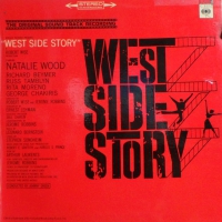 Leonard Bernstein - West Side Story  (LP)