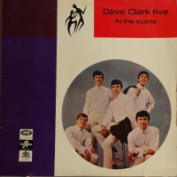 The Dave Clark Five - At The Scene  (LP)