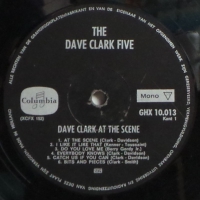 The Dave Clark Five - At The Scene  (LP)