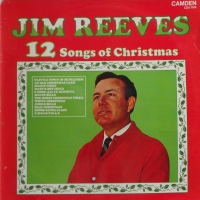 Jim Reeves - 12 Songs Of christmas   (LP)