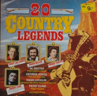 20 Country Legends