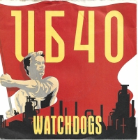 UB40 - Watchdogs