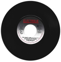 Mixed Emotions - You Want Love(Single)