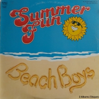 The Beach Boys - Summer Fun    (LP)