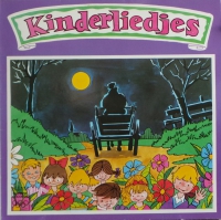 Kinderkoor De Madeliefjes - Kinderliedjes (LP)