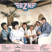 BZN - Amore                (Single)