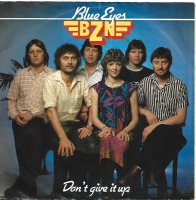 BZN - Blue Eyes       (Single)