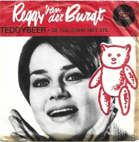 Reggy Van Der Burgt - Teddybeer      (Single)