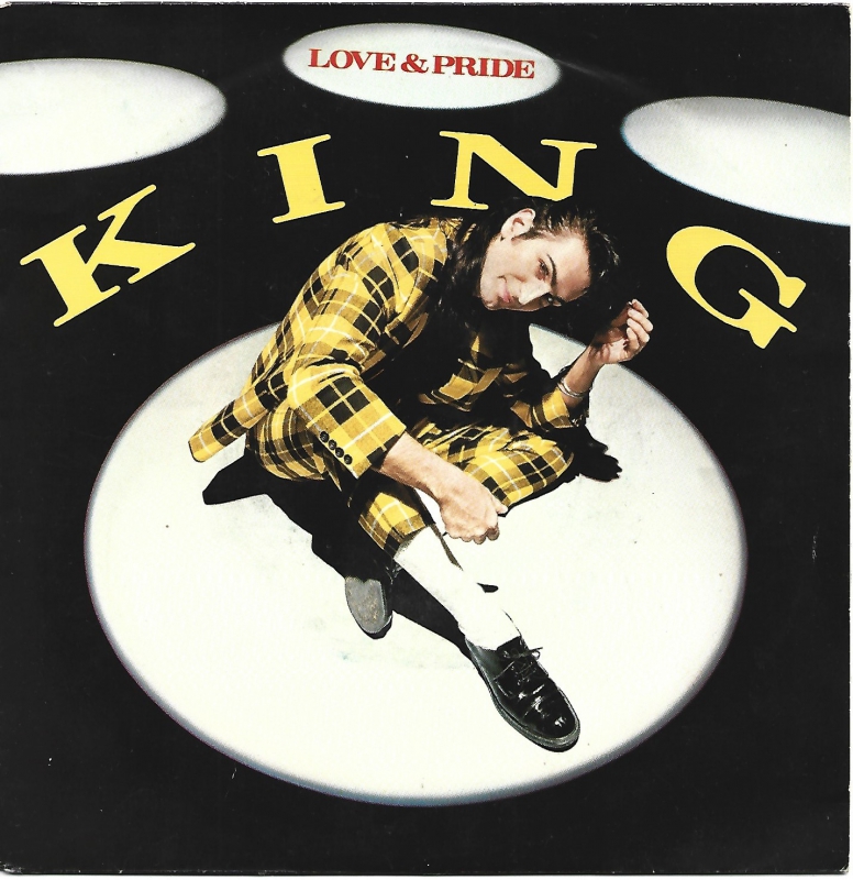 King - Love & Pride                                 (Single)
