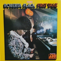 Roberta Flack - First Take              (LP)