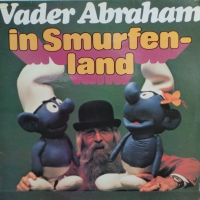 Vader Abraham - In Smurfenland     (LP)