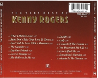 Kenny Rogers - The Very Best Of Kenny Rogers