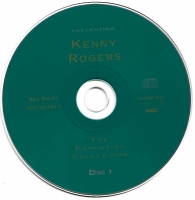 Kenny Rogers - The Essential Collection