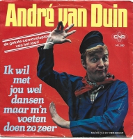 Andre van Duin - Ta-Ta-Ta                        (Single)