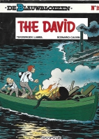 De Blauwbloezen - The David (19)
