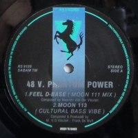 48 V.Phantom Power - Feel D-Base