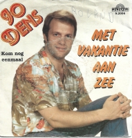 Jo Dens - Met Vakantie Aan Zee        (Single)