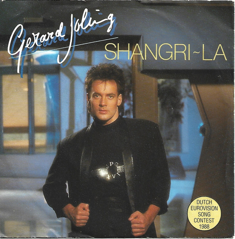 Gerard Joling - Shangri-la                     (Single)
