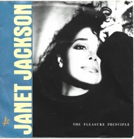Janet Jackson - The Pleasure Principle        (Single)