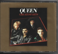 Queen - Greatest Hits I & II   (Dubbel CD)