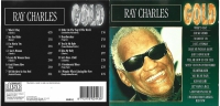 Ray Charles - Gold (CD)
