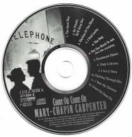 Mary-Chapin Carpenter - Come On Come On