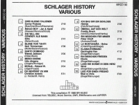 Schlager History