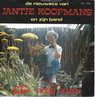 Jantje Koopmans en Zijn Band - Den Echte Duivenboer    (Single)