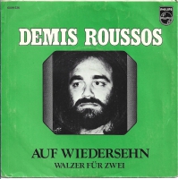 Demis Roussos - Auf Wiedersehn (Single)