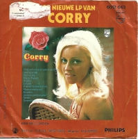Corry Konings - Het Is Voorbij                    (Single)