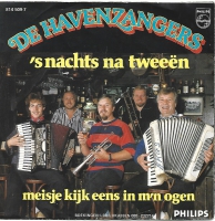 De Havenzangers - 's Nachts Na Tweeën      (Single)