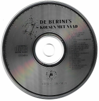 De berini's - Kousen Met Naad     (CD)