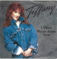 Tiffany - I Think We're Alone Now (Single)